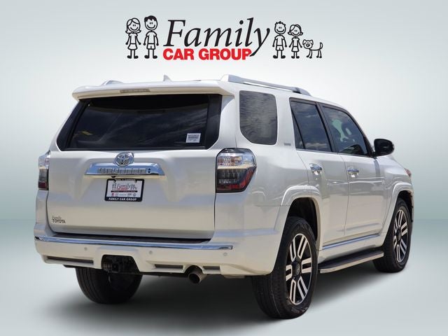 2022 Toyota 4Runner Limited