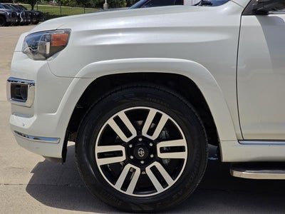 2022 Toyota 4Runner Limited