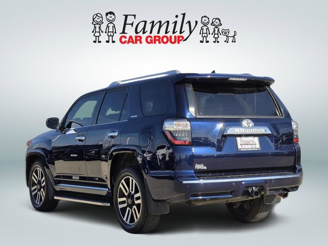 2024 Toyota 4Runner Limited