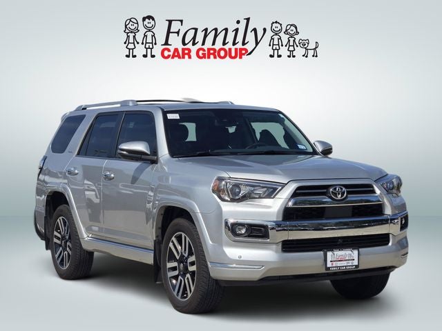 2024 Toyota 4Runner Limited