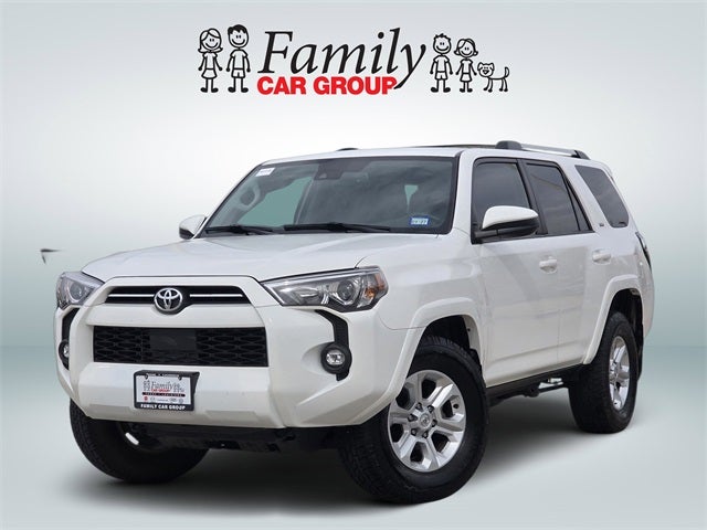 2022 Toyota 4Runner SR5
