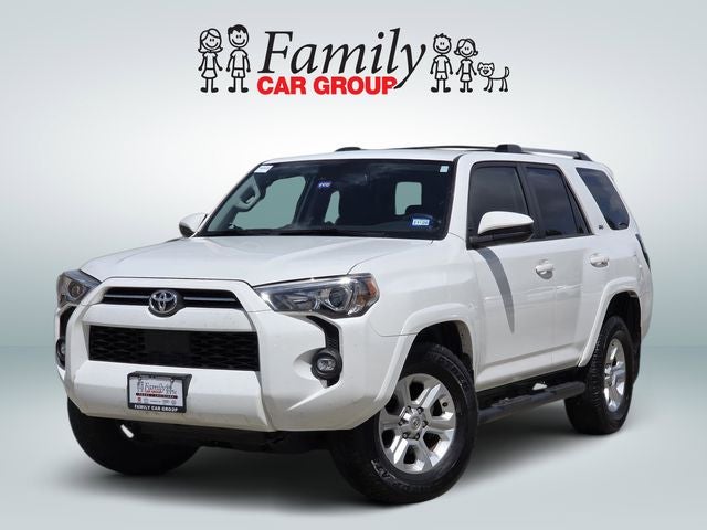 2023 Toyota 4Runner SR5