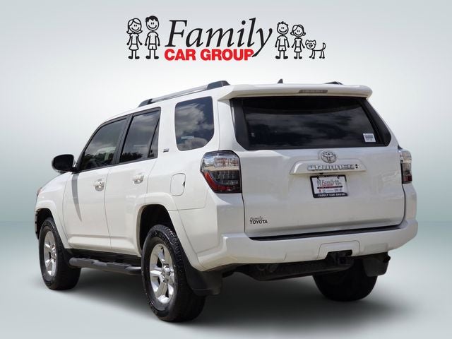2023 Toyota 4Runner SR5