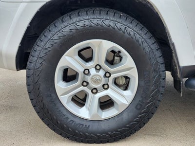 2023 Toyota 4Runner SR5