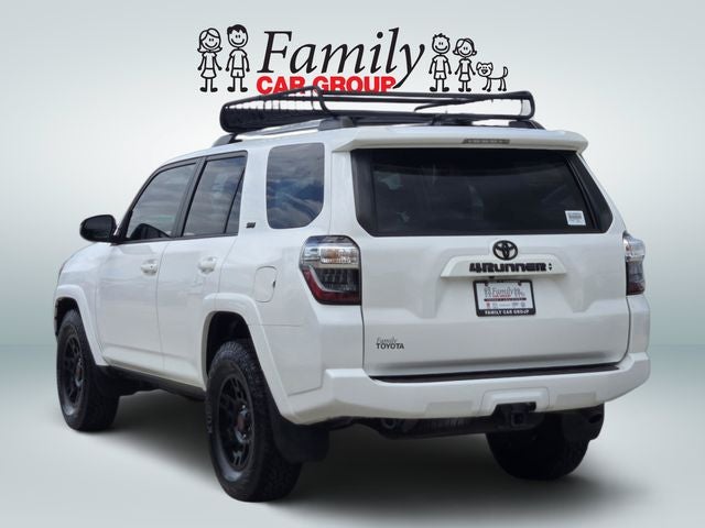 2022 Toyota 4Runner SR5