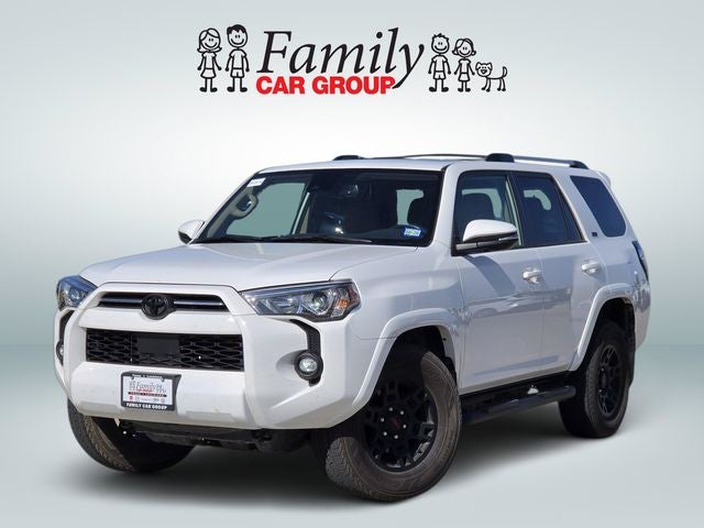 2023 Toyota 4Runner SR5 Premium