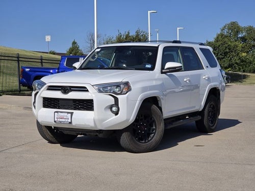 2023 Toyota 4Runner SR5 Premium