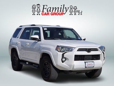 2023 Toyota 4Runner SR5 Premium