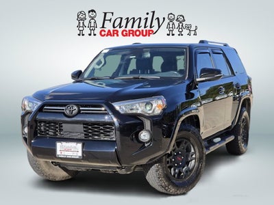 2023 Toyota 4Runner SR5 Premium