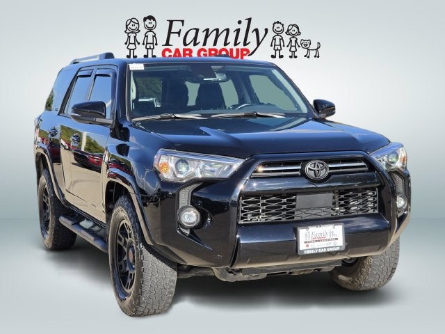2023 Toyota 4Runner SR5 Premium
