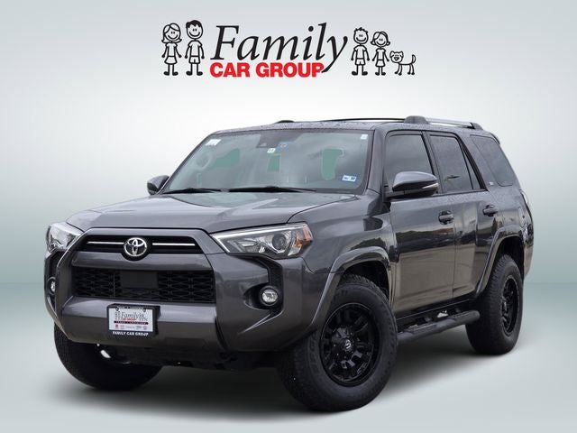 2022 Toyota 4Runner SR5 Premium