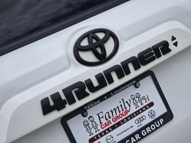 2023 Toyota 4Runner SR5 Premium