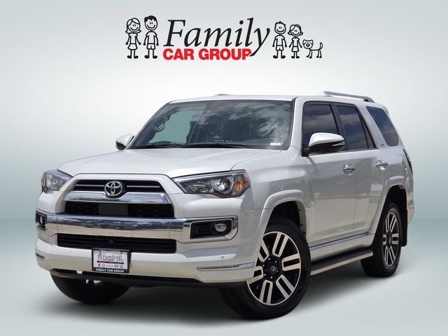 2024 Toyota 4Runner Limited