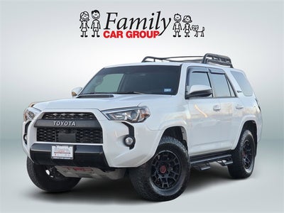2022 Toyota 4Runner TRD Pro