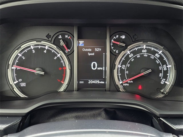 2022 Toyota 4Runner TRD Pro