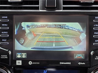 2022 Toyota 4Runner TRD Pro