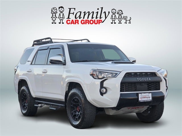 2022 Toyota 4Runner TRD Pro