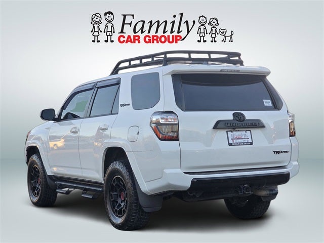 2022 Toyota 4Runner TRD Pro