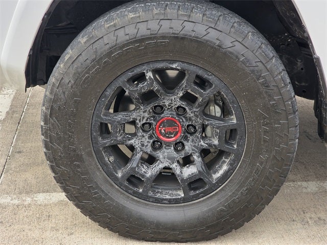 2022 Toyota 4Runner TRD Pro