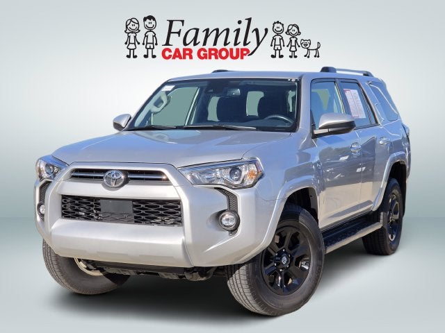 2024 Toyota 4Runner