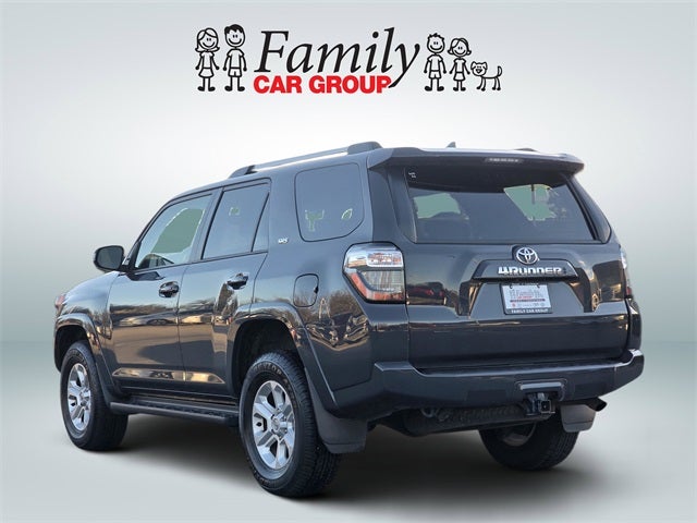 2024 Toyota 4Runner SR5