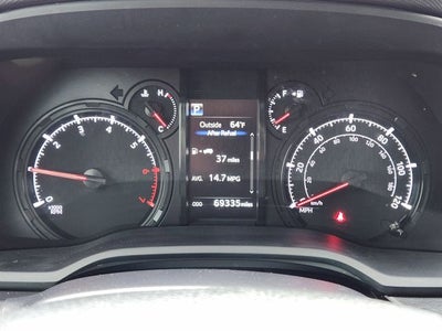 2023 Toyota 4Runner SR5 Premium