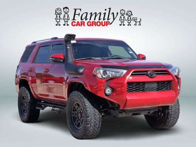 2023 Toyota 4Runner SR5 Premium