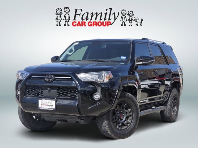 2023 Toyota 4Runner SR5 Premium