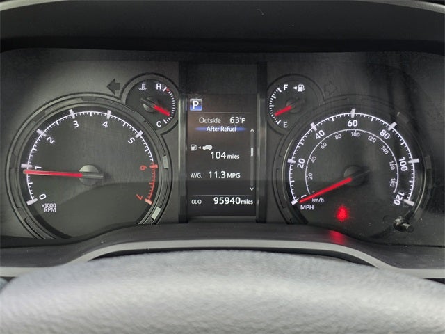 2022 Toyota 4Runner SR5 Premium