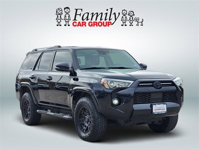 2024 Toyota 4Runner SR5 Premium