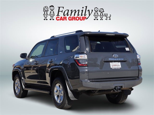 2024 Toyota 4Runner SR5 Premium