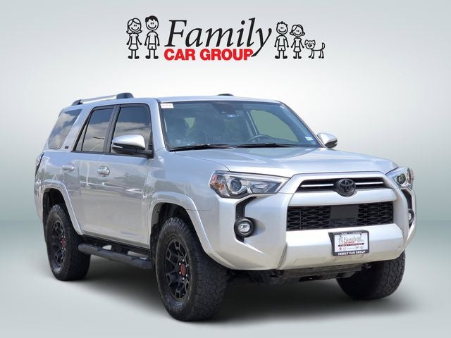 2024 Toyota 4Runner SR5 Premium