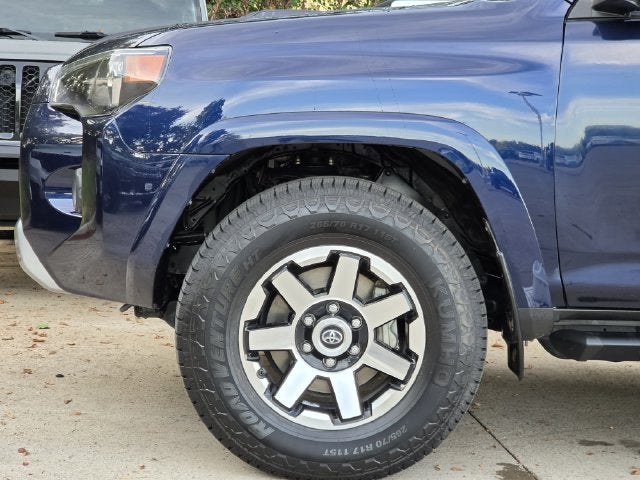 2021 Toyota 4Runner TRD Off-Road