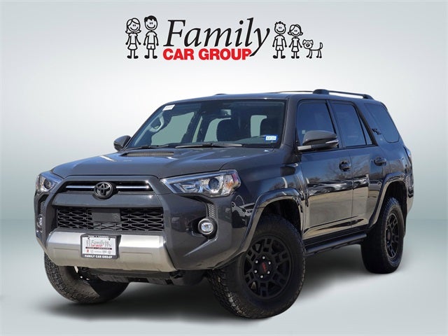 2024 Toyota 4Runner TRD Off-Road Premium