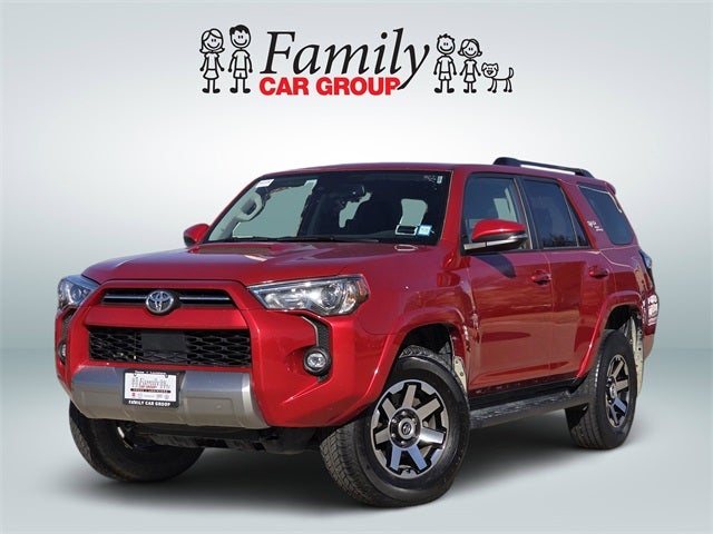 2024 Toyota 4Runner TRD Off-Road Premium