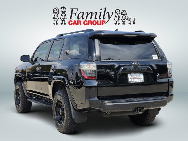 2023 Toyota 4Runner TRD Off-Road Premium