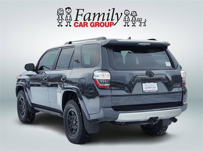 2024 Toyota 4Runner TRD Off-Road Premium