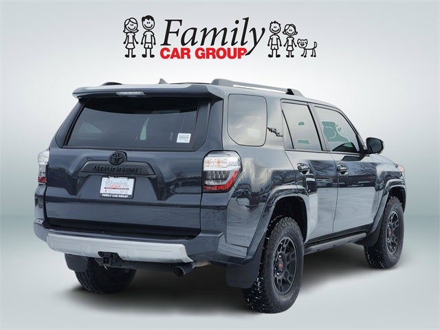 2024 Toyota 4Runner TRD Off-Road Premium
