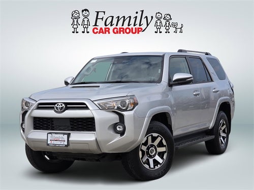 2024 Toyota 4Runner TRD Off-Road Premium