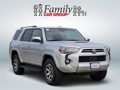 2024 Toyota 4Runner TRD Off-Road Premium