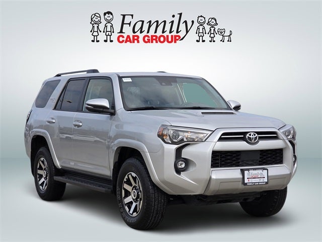 2024 Toyota 4Runner TRD Off-Road Premium