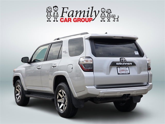 2024 Toyota 4Runner TRD Off-Road Premium