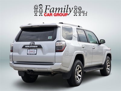 2024 Toyota 4Runner TRD Off-Road Premium