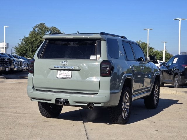 2022 Toyota 4Runner TRD Sport