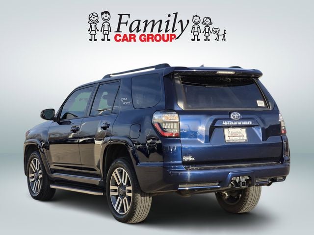 2023 Toyota 4Runner TRD Sport