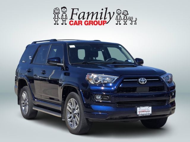 2024 Toyota 4Runner TRD Sport