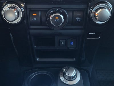 2023 Toyota 4Runner 40th Anniversary Special Edition
