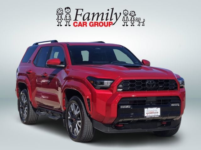 2026 Toyota 4Runner TRD Sport Premium