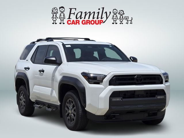 2025 Toyota 4Runner SR5