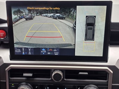2025 Toyota 4Runner TRD Sport Premium